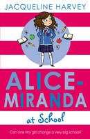 Jacqueline Harvey - Alice-Miranda at School: Book 1 - 9781849416214 - V9781849416214