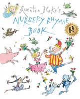 Quentin Blake - Quentin Blake´s Nursery Rhyme Book - 9781849416900 - V9781849416900