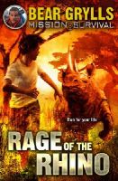 Bear Grylls - Mission Survival 7: Rage of the Rhino - 9781849418379 - V9781849418379