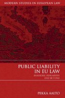 Pekka Aalto - Public Liability in EU Law: Brasserie, Bergaderm and Beyond - 9781849461337 - V9781849461337
