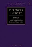 Dyson Andrew - Defences in Tort - 9781849465267 - V9781849465267