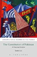 Sadaf Aziz - The Constitution of Pakistan: A Contextual Analysis - 9781849465861 - V9781849465861