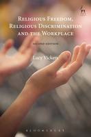 Lucy Vickers - Religious Freedom, Religious Discrimination and the Workplace - 9781849466363 - V9781849466363
