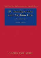 Hailbronner Kay - EU Immigration and Asylum Law: A Commentary - 9781849468619 - V9781849468619