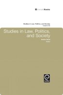 Austin Sarat - Studies in Law, Politics, and Society - 9781849506151 - V9781849506151