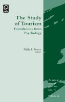 Hardback - Study of Tourism: Foundations from Psychology - 9781849507424 - V9781849507424