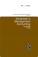 Marc J. Epstein (Ed.) - Advances in Management Accounting - 9781849507547 - V9781849507547