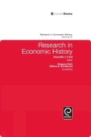 Alexander J. Field (Ed.) - Research in Economic History - 9781849507707 - V9781849507707