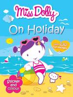Gemma Cooper (Ed.) - On Holiday: Colour, Stickers - 9781849585231 - KMK0013991