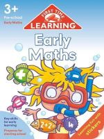 Kay Massey - First Time Learning 3+  Early Maths - 9781849586238 - KSG0018524