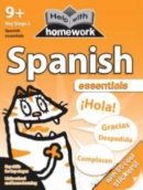 Nina Filipek - Help with Homework Workbook: 9+ Spanish - 9781849589048 - KSG0018519