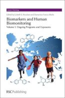 . Ed(S): Knudsen, Lisbeth; Merlo, Domenico Franco - Biomarkers and Human Biomonitoring - 9781849731249 - V9781849731249