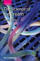 Clare Clarke - The Science of Ice Cream - 9781849731270 - V9781849731270
