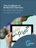 Simon Campbell - The Handbook of Medicinal Chemistry: Principles and Practice (Rsc Smart Materials) - 9781849736251 - V9781849736251