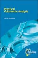 Peter Mcpherson - Practical Volumetric Analysis: AAA - 9781849739146 - V9781849739146