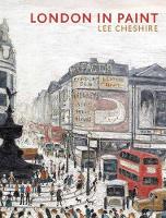 Lee Cheshire - London in Paint - 9781849765015 - V9781849765015