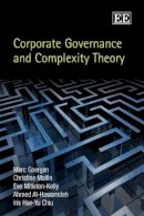Marc Goergen - Corporate Governance and Complexity Theory - 9781849801041 - V9781849801041
