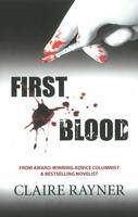 Claire Rayner - First Blood - 9781849821162 - V9781849821162
