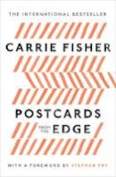 Carrie Fisher - Postcards from the Edge - 9781849833646 - V9781849833646