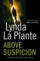 Lynda La Plante - Above Suspicion - 9781849834339 - V9781849834339