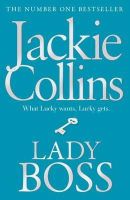 Jackie Collins - Lady Boss - 9781849836272 - V9781849836272
