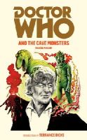Malcolm Hulke - Doctor Who and the Cave Monsters - 9781849901949 - V9781849901949