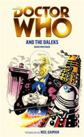 David Whitaker - Doctor Who and the Daleks - 9781849901956 - V9781849901956