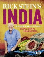Rick Stein - Rick Stein's India: In Search of the Perfect Curry: Recipes from my Indian Odyssey - 9781849905787 - V9781849905787