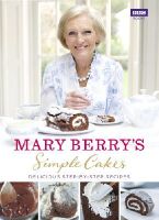 Mary Berry - Simple Cakes - 9781849906807 - V9781849906807