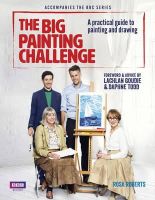 Rosa Roberts - The Big Painting Challenge - 9781849908962 - V9781849908962