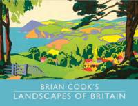 Brian Cook - Brian Cook´s Landscapes of Britain: a guide to Britain in beautiful book illustration, mini edition - 9781849940368 - V9781849940368