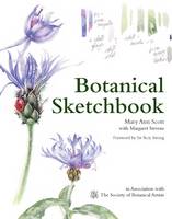 Scott, Mary Ann, Stevens, Margaret - Botanical Sketchbook - 9781849941518 - V9781849941518