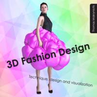 Thomas Makryniotis - 3D Fashion Design: Technique, Design and Visualization - 9781849942935 - V9781849942935
