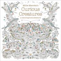 Millie Marotta - Millie Marotta´s Curious Creatures: a colouring book adventure - 9781849943659 - V9781849943659