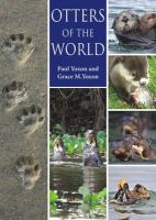 Paul Yoxon - Otters of the World - 9781849951296 - V9781849951296