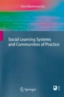 C (Ed) Blackmore - Social Learning Systems and Communities of Practice - 9781849961325 - V9781849961325