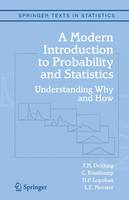 Dekking, F.m., Kraaikamp, C., Lopuhaä, H.p., Meester, L.e. - A Modern Introduction to Probability and Statistics: Understanding Why and How (Springer Texts in Statistics) - 9781849969529 - V9781849969529