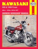 Collett, G. - Kawasaki 900 and 1000 1972-77 Owner's Workshop Manual - 9781850106234 - V9781850106234