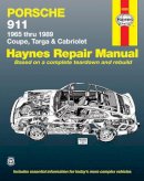 Haynes Publishing - Porsche 911: Automotive Repair Manual, 1965 to 1989 - Coupe, Targa & Cabriolet - 9781850106982 - V9781850106982