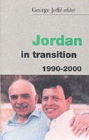 Joffe - Jordan in Transition 1990-2000 - 9781850654889 - V9781850654889