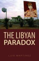 Luis Martinez - The Libyan Paradox - 9781850658351 - V9781850658351