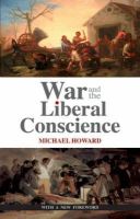 Sir Michael Howard - War and the Liberal Conscience - 9781850658917 - V9781850658917