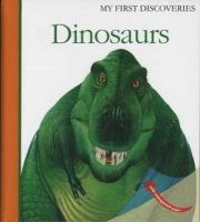 James Prunier - Dinosaurs - 9781851033799 - V9781851033799