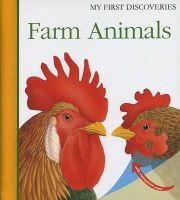 Sylvaine Peyrols - Farm Animals - 9781851033812 - V9781851033812
