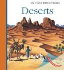 Donald Grant - Deserts (My First Discoveries) - 9781851034222 - V9781851034222