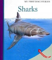 René Mettler - Sharks (My First Discoveries) - 9781851034284 - V9781851034284