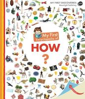 Sophie Lamoureux - My First Encyclopedia of How? (My First Encyclopedias) - 9781851034482 - V9781851034482