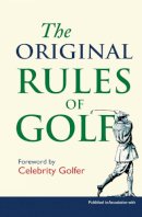 Dale Concannon - The Original Rules of Golf - 9781851243426 - V9781851243426