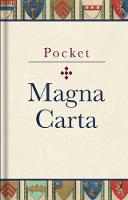 Various - Pocket Magna Carta: 1217 Text and Translation - 9781851244522 - V9781851244522