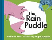 Adelaide Holl - The Rain Puddle - 9781851244690 - V9781851244690